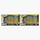 Pokémon Tcg 25th Anniversary Celebrations Pikachu V Union Special Collection Box 2x Lot