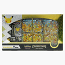 Pokémon Tcg 25th Anniversary Celebrations Pikachu V Union Special Collection Box