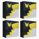 Pokémon Tcg 25th Anniversary Celebrations Pokémon Center Exclusive Elite Trainer Box 4x Lot