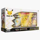 Pokémon Tcg 25th Anniversary Celebrations Premium Pikachu Vmax Figure Collection Box