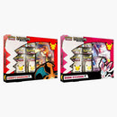 Pokémon Tcg 25th Anniversary Celebrations V Box Lances Charizard V/dark Sylveon V 2x Bundle