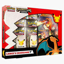 Pokémon Tcg 25th Anniversary Celebrations V Box Lances Charizard V
