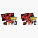 Pokémon Tcg 25th Anniversary Collection Charizard Box (traditional Chinese) 2x Lot