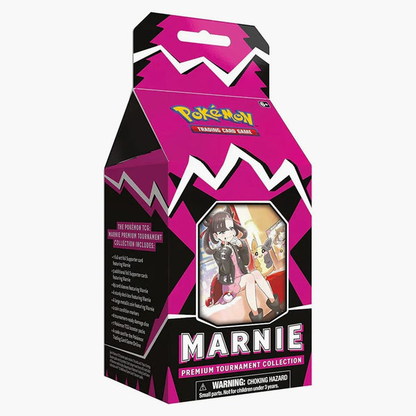 Pokémon Tcg Marnie Premium Tournament Collection Box