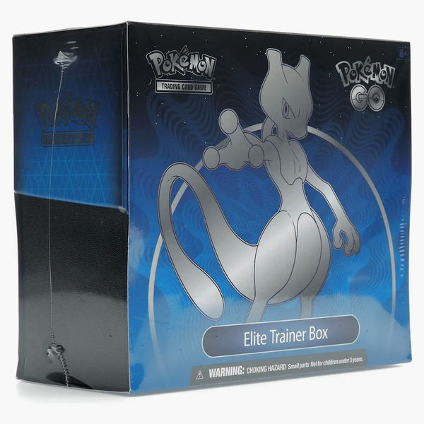 Pokémon Tcg Pokémon Go Elite Trainer Box