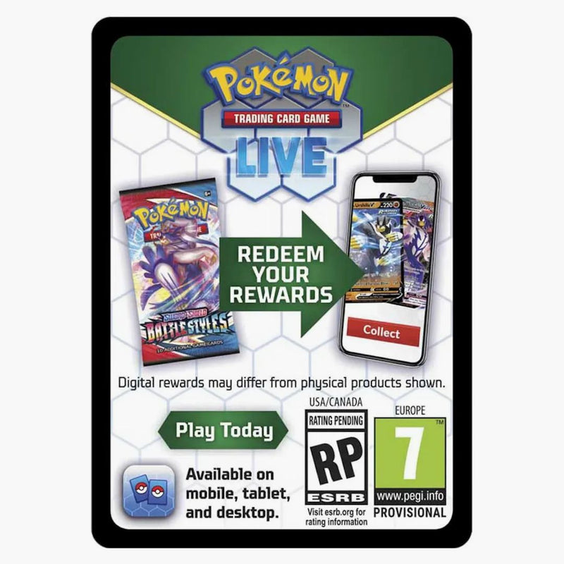Pokémon Tcg Pokémon Go Pokémon Center Elite Trainer Box Plus