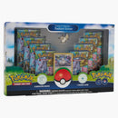 Pokémon Tcg Pokémon Go Radiant Eevee Premium Collection Box