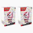 Pokémon Tcg Scarlet & Violet 151 6pk Booster Bundle 2x Lot