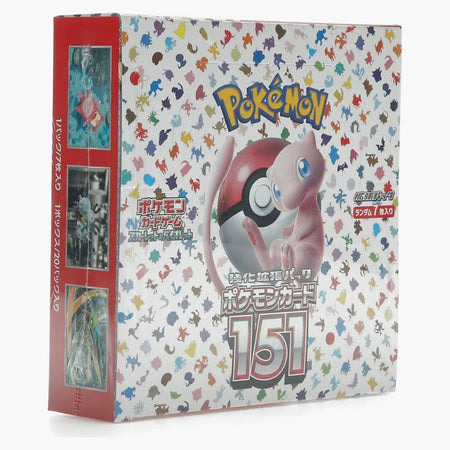 Pokémon Tcg Scarlet & Violet 151 Enhanced Expansion Pack (japanese)