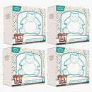 Pokémon Tcg Scarlet & Violet 151 Elite Trainer Box 4x Lot