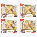 Pokémon Tcg Scarlet & Violet 151 Zapdos Ex Box 4x Lot