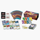Pokémon Tcg Scarlet & Violet Expansion Pack Ruler Of The Black Flame Deck Build Box (japanese)