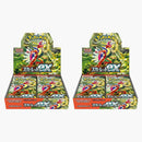 Pokémon Tcg Scarlet & Violet Expansion Pack Scarlet Ex Box (japanese) 2x Lot