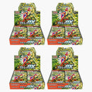 Pokémon Tcg Scarlet & Violet Expansion Pack Scarlet Ex Box (japanese) 4x Lot