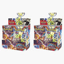 Pokémon Tcg Scarlet & Violet Obsidian Flames Booster Box 2x Lot