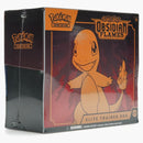 Pokémon Tcg Scarlet & Violet Obsidian Flames Elite Trainer Box