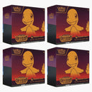 Pokémon Tcg Scarlet & Violet Obsidian Flames Pokémon Center Elite Trainer Box 4x Lot