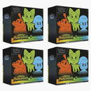 Pokémon Tcg Scarlet & Violet Paldea Evolved Pokémon Center Elite Trainer Box 4x Lot