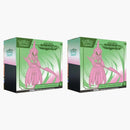 Pokémon Tcg Scarlet & Violet Paradox Rift Iron Valiant Elite Trainer Box 2x Lot