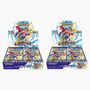 Pokémon Tcg Scarlet & Violet Raging Surf Booster Box (japanese) 2x Lot