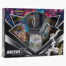 Pokémon Tcg Sword & Shield Arceus V Figure Collection Box