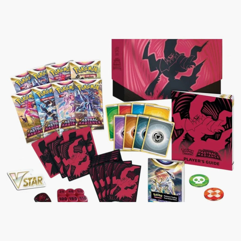 Pokémon Tcg Sword & Shield Astral Radiance Elite Trainer Box 2x Lot