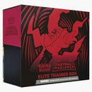 Pokémon Tcg Sword & Shield Astral Radiance Elite Trainer Box