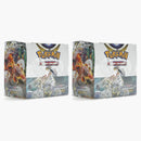 Pokémon Tcg Sword & Shield Brilliant Stars Booster Box 2x Lot