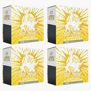 Pokémon Tcg Sword & Shield Brilliant Stars Pokémon Center Elite Trainer Box 4x Lot