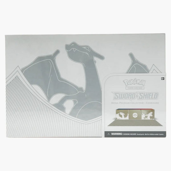 Pokémon Tcg Sword & Shield Charizard Ultra-premium Collection Box