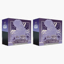 Pokémon Tcg Sword & Shield Chilling Reign (pokémon Center Exclusive) Elite Trainer Box (shadow Rider Calyrex) 2x Lot