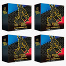 Pokémon Tcg Sword & Shield Crown Zenith Elite Trainer Box 4x Lot