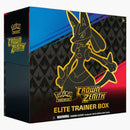 Pokémon Tcg Sword & Shield Crown Zenith Elite Trainer Box