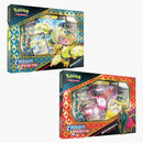 Pokémon Tcg Sword & Shield Crown Zenith Regieleki V & Regidrago V Collection Box 2x Bundle