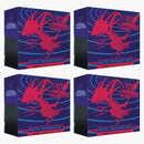 Pokémon Tcg Sword & Shield Darkness Ablaze Elite Trainer Box 4x Lot