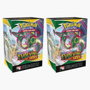 Pokémon Tcg Sword & Shield Evolving Skies Build & Battle Box 2x Lot