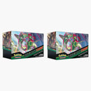 Pokémon Tcg Sword & Shield Evolving Skies Build & Battle Stadium 2x Lot