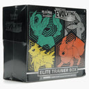 Pokémon Tcg Sword & Shield Evolving Skies Elite Trainer Box (flareon/jolteon/umbreon/leafeon)