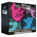 Pokémon Tcg Sword & Shield Evolving Skies Elite Trainer Box (glaceon/vaporeon/sylveon/espeon)