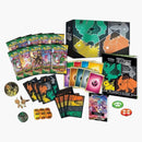 Pokémon Tcg Sword & Shield Evolving Skies Pokémon Center Elite Trainer Box (flareon/jolteon/umbreon/leafeon)