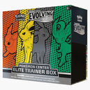 Pokémon Tcg Sword & Shield Evolving Skies Pokémon Center Elite Trainer Box (flareon/jolteon/umbreon/leafeon)