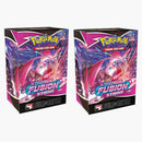 Pokémon Tcg Sword & Shield Fusion Strike Build & Battle Box 2x Lot