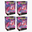 Pokémon Tcg Sword & Shield Fusion Strike Build & Battle Box 4x Lot