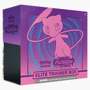 Pokémon Tcg Sword & Shield Fusion Strike Elite Trainer Box