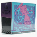 Pokémon Tcg Sword & Shield Fusion Strike Pokémon Center Elite Trainer Box