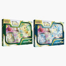 Pokémon Tcg Sword & Shield Leafeon Vstar/glaceon Vstar Special Collection Box 2x Bundle