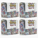 Pokémon Tcg Sword & Shield Lost Origin Booster Box 4x Lot
