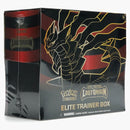 Pokémon Tcg Sword & Shield Lost Origin Elite Trainer Box