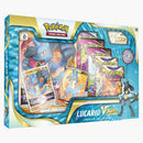 Pokémon Tcg Sword & Shield Lucario Vstar Premium Collection Box