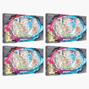 Pokémon Tcg Sword & Shield Morpeko V-union Special Collection Box 4x Lot